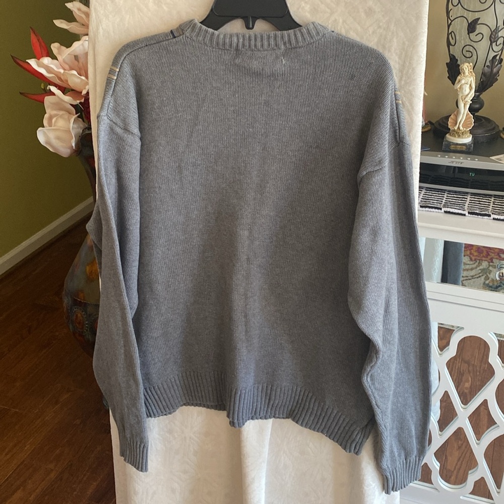 OSCAR DE LA RENTA men's sweater - Picture 6 of 6